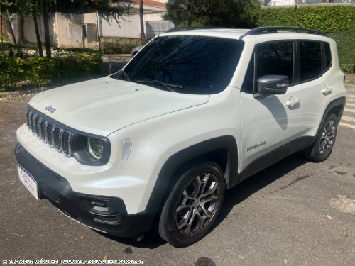 Jeep RENEGADE LONGITUDE T270 2022/2023